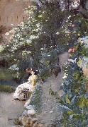 Anders Zorn Unknow work 41 china oil painting reproduction